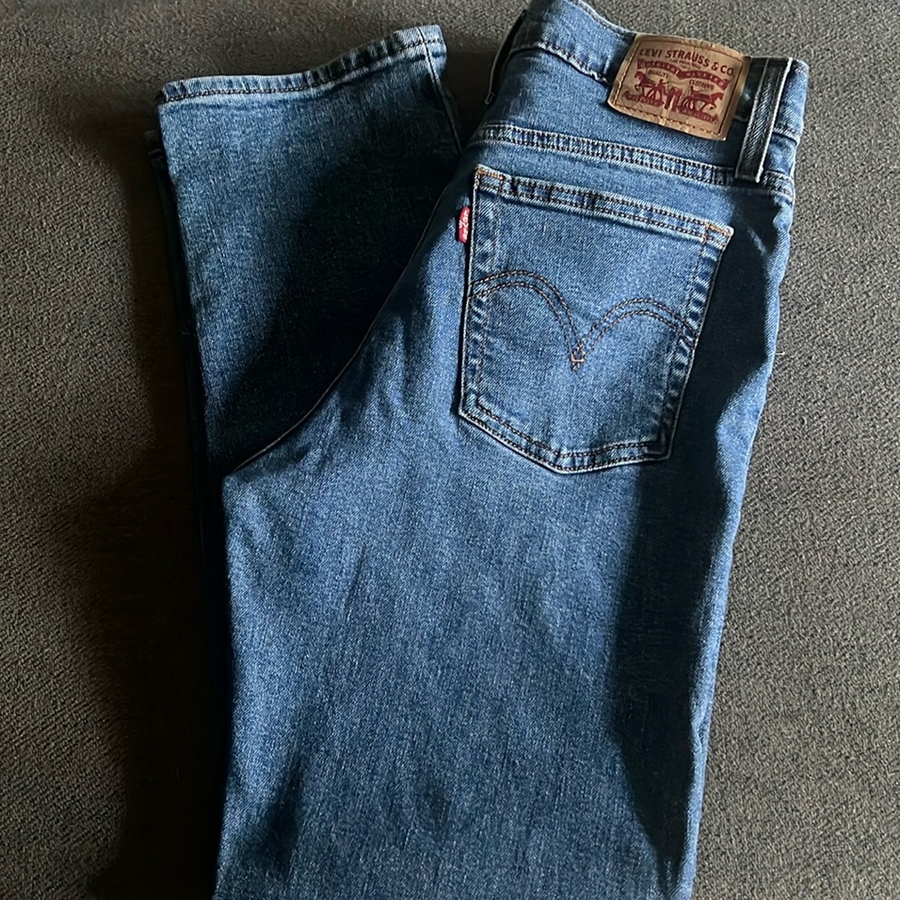 Levi’s Straight Jeans